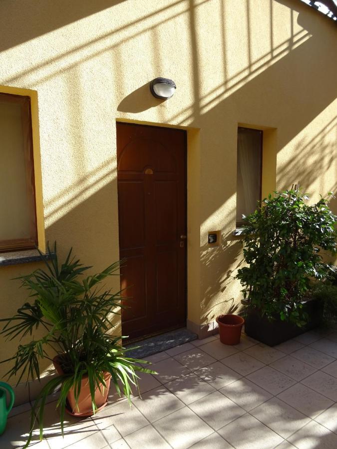 Cipresso 20 - 21 Am Wasser Apartment Acquaseria ภายนอก รูปภาพ