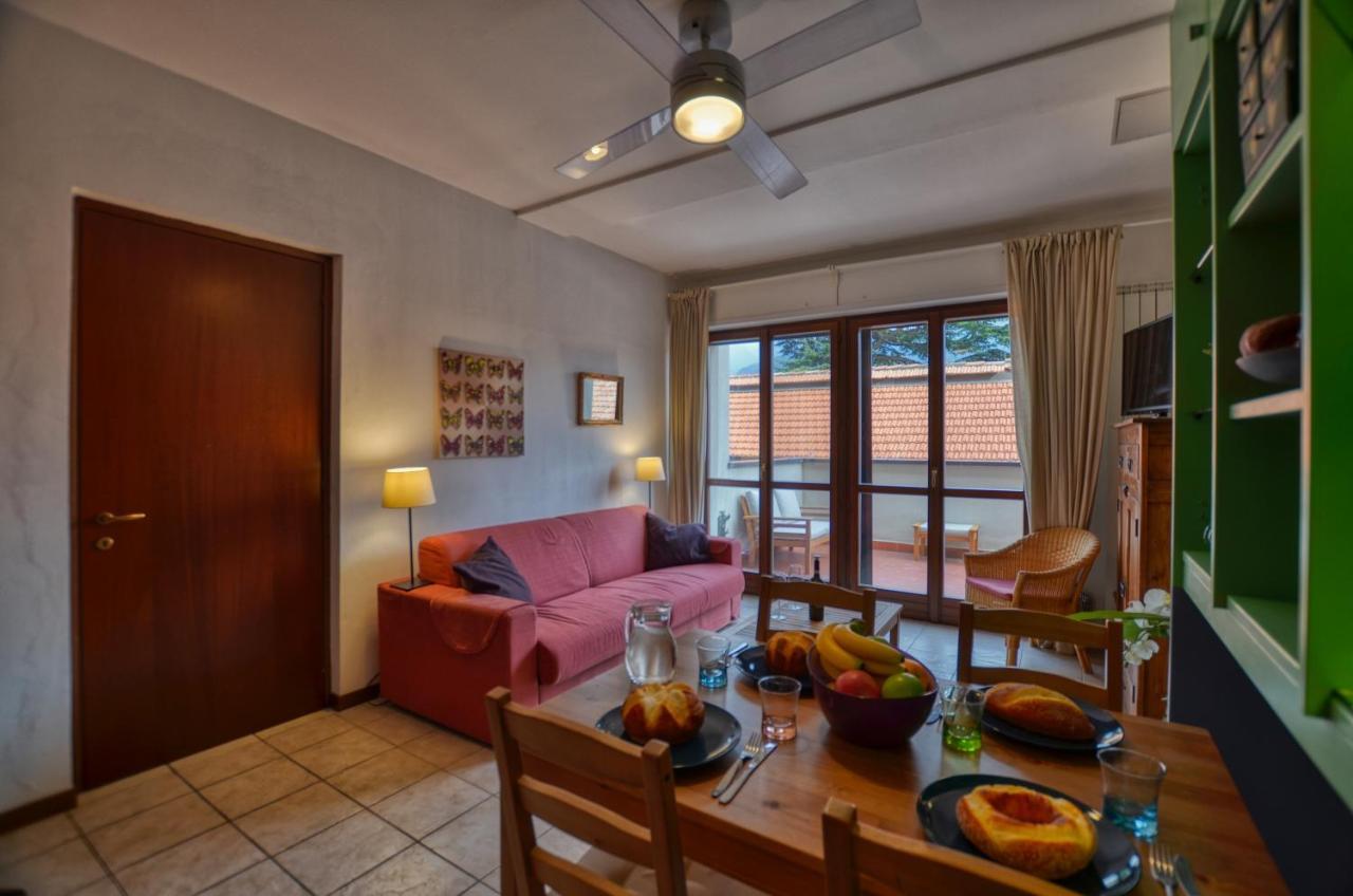 Cipresso 20 - 21 Am Wasser Apartment Acquaseria ภายนอก รูปภาพ