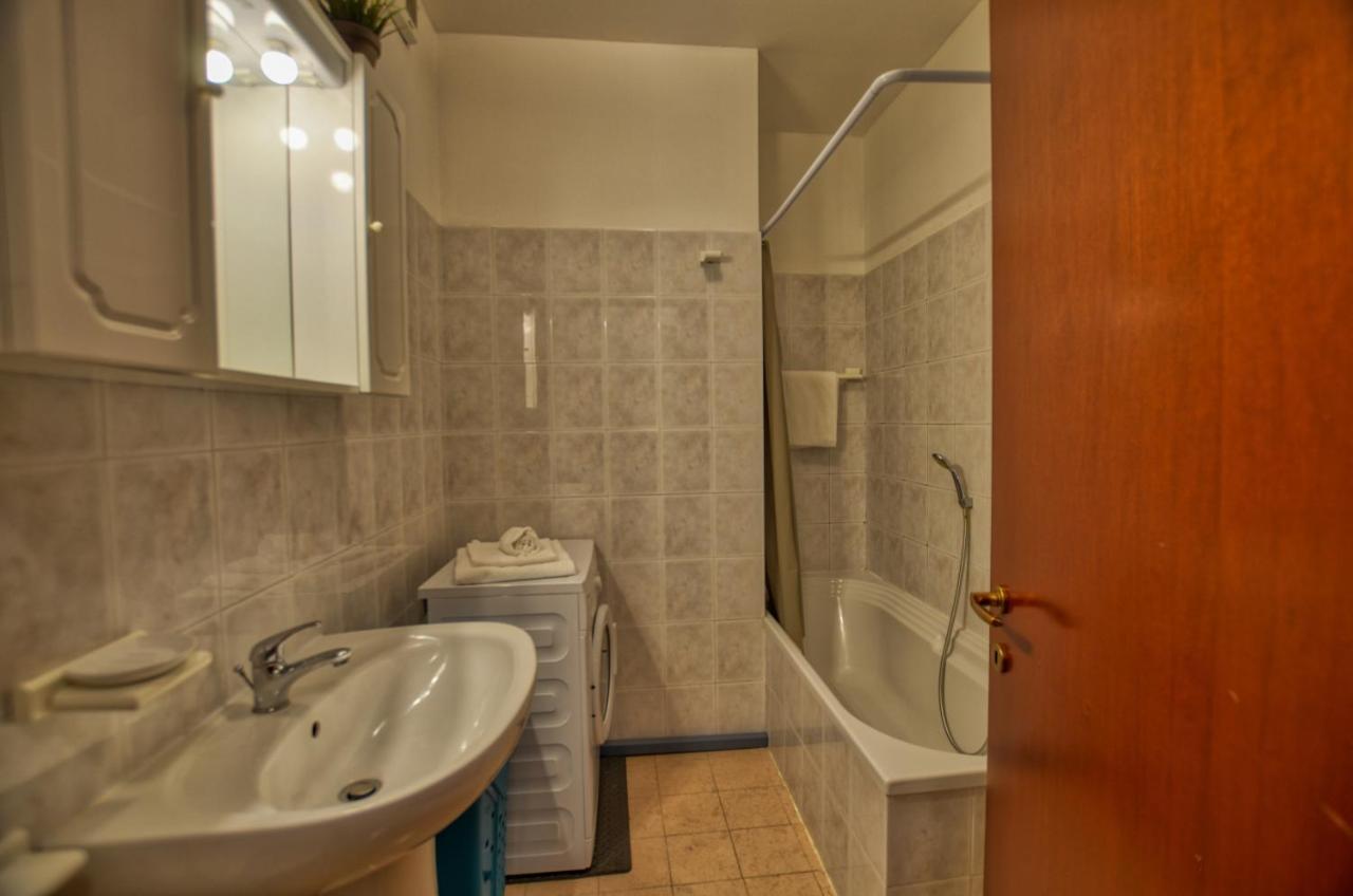 Cipresso 20 - 21 Am Wasser Apartment Acquaseria ภายนอก รูปภาพ