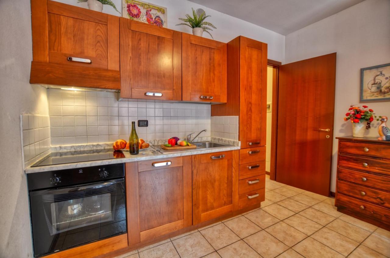 Cipresso 20 - 21 Am Wasser Apartment Acquaseria ภายนอก รูปภาพ
