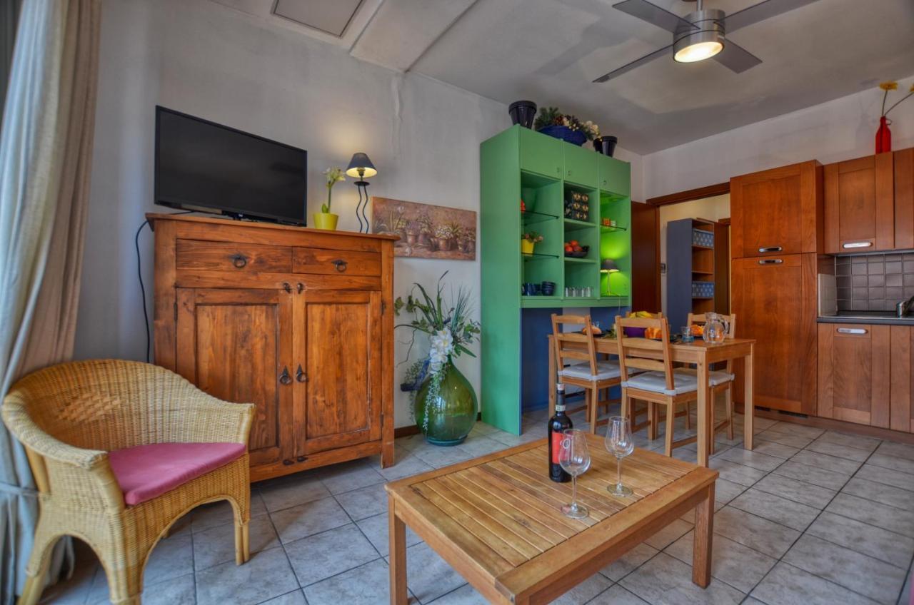 Cipresso 20 - 21 Am Wasser Apartment Acquaseria ภายนอก รูปภาพ