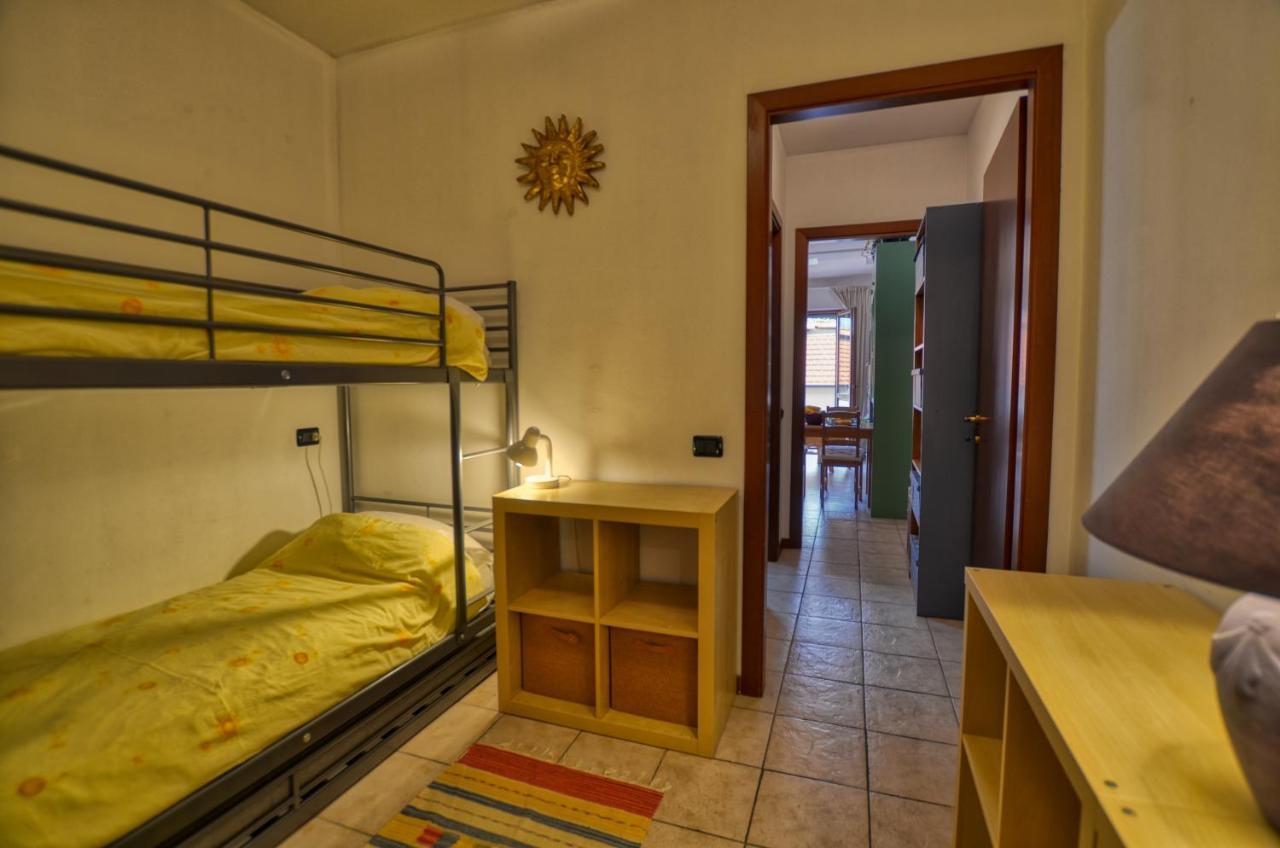 Cipresso 20 - 21 Am Wasser Apartment Acquaseria ภายนอก รูปภาพ