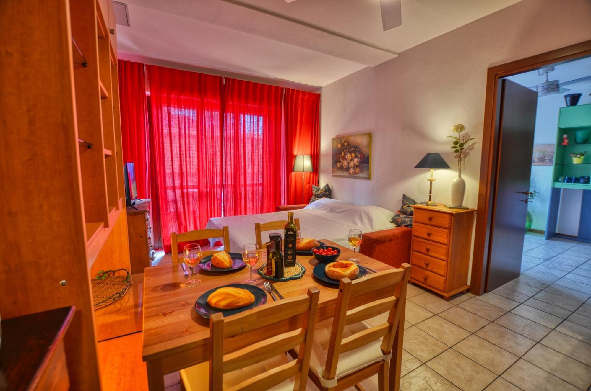 Cipresso 20 - 21 Am Wasser Apartment Acquaseria ภายนอก รูปภาพ