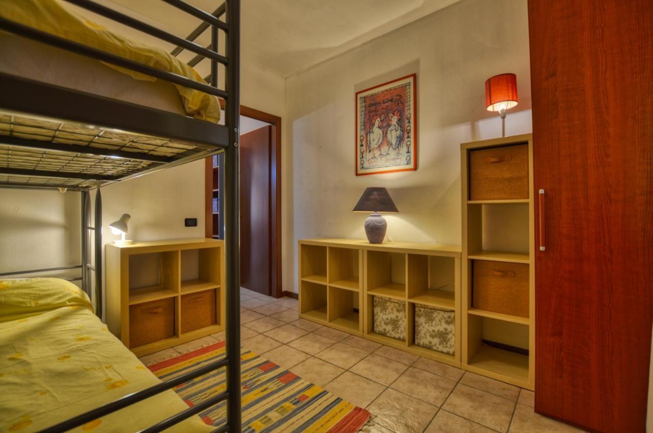 Cipresso 20 - 21 Am Wasser Apartment Acquaseria ภายนอก รูปภาพ
