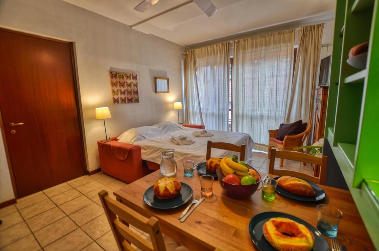 Cipresso 20 - 21 Am Wasser Apartment Acquaseria ภายนอก รูปภาพ