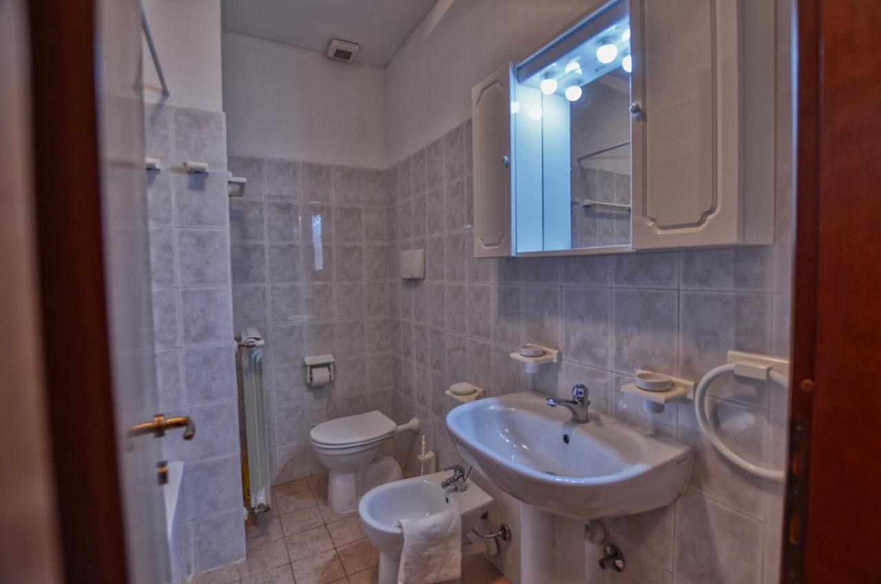Cipresso 20 - 21 Am Wasser Apartment Acquaseria ภายนอก รูปภาพ